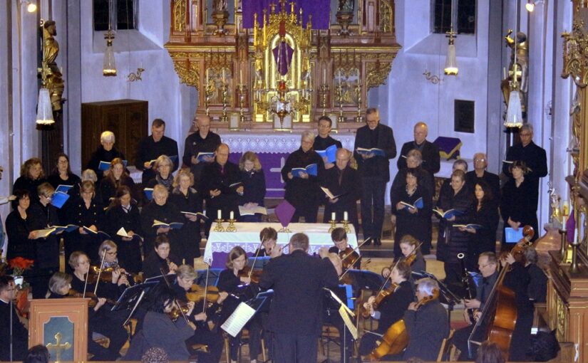 Passionskonzert 2026