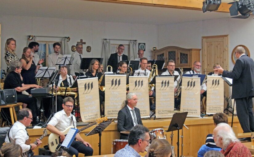 Mit Schwung und Pep Jubiläum gefeiert 25. 10. 2025